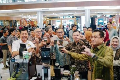 Semarak UMKM (SERU) Sriwijaya Tahun 2024