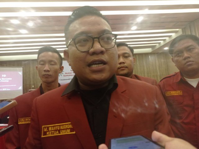 DPD IMM Siap Wujudkan Pilkada Damai Demi Terciptanya Kondusivitas Tibmas di Sumsel