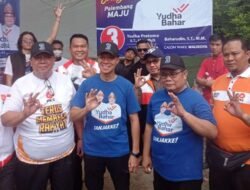 Ini Bukti Keseriusan Yudha Bahar Bangun Kota Palembang