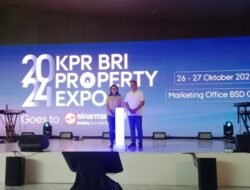 BRI Property Expo Goes to Sinarmas Land: Miliki Hunian Idaman dengan Penawaran Menarik