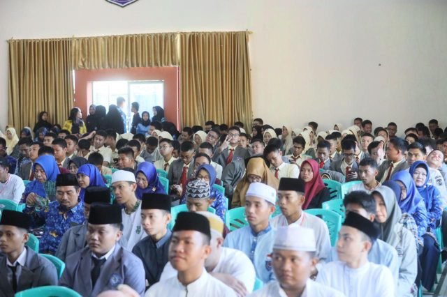 Peserta MTQ SMA/SMK se Sumsel Diminta Tingkatkan Kemampuan
