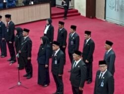 Pj Gubernur Elen Setiadi Mulai Rotasi Pejabat Pemprov Sumsel, Ada Adik Kandung Herman Deru