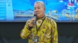 Arief S. Handoko, Direktur Utama PGN (foto sumber humas PGN)