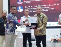 YLKI Sumsel Berbagi Ilmu Kepada Ratusan Pegawai Pertamina