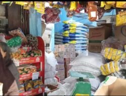Harga Bahan Pokok di Palembang Beranjak Naik