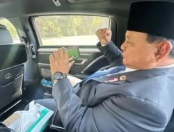 Presiden Prabowo Puas Indonesia Menang Lawan Arab Saudi