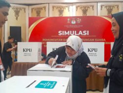 4.135 Pemilih Disabilitas Akan Salurkan Hak Suaranya