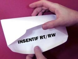 Kabar Gembira, Insentif RT/RW Kertapati Akan Cair