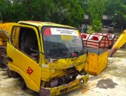 Produksi Sampah Tinggi, Armada Truk Pengangkut Sampah Kurang