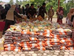Kendalikan Inflasi Gencarkan Operasi Pasar Murah