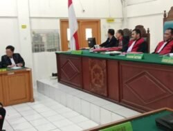 Terbukti Edarkan Narkoba, Cerah Dituntut 5 Tahun Penjara