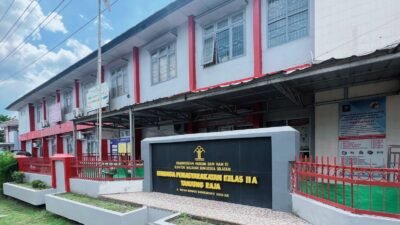 Lapas Tanjung Raja Ogan Ilir