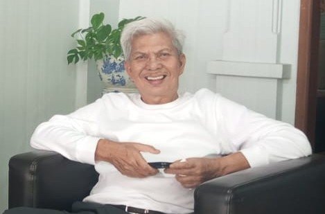 Calon Gubernur Sumsel Nomor Urut 3, Mawardi Yahya. (Foto: Halopos.id)