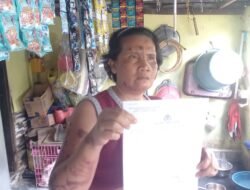 Wanita Ini Disiram Tetangganya dengan Air Keras Saat Cuci Piring