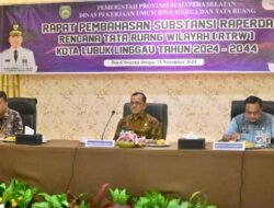 RTRW Acuan Pemda Membangun Wilayah