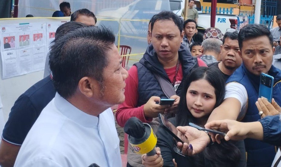 Quick Count LSI: HDCU Unggul Telak di Pilkada Sumsel 2024.