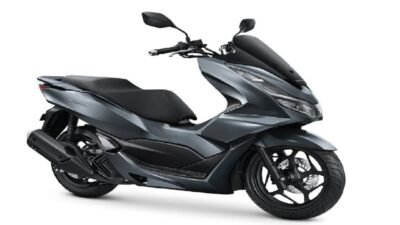 Motor Honda PCX