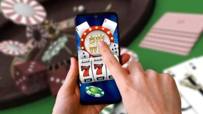 Ilustrasi Judi Online ( Foto: Berita Satu)