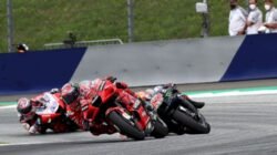 Persaingan Bagnaia dan Martin untuk menjuarai MotoGP 2024 ditentukan di seri balapan pamungkas di Barcelona/Net