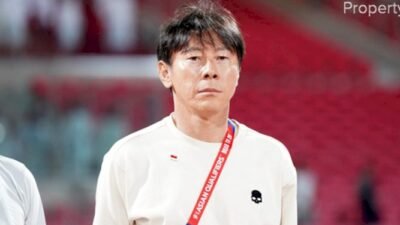 Pelatih Timnas Indonesia, Shin Tae-yong/PSSI