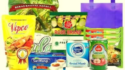 Waspadai Aksi Borong Sembako Jelang Pemungutan Suara Pilkada 2024