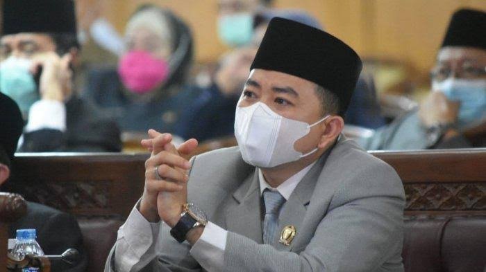 Wakil Ketua Komisi IV MGS. Syaiful Padli