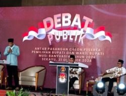 Tampil Aktif, Ini Janji Politik Lucianty Jika Terpilih Jadi Bupati