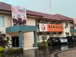 Bawaslu Terima Laporan Sembilan Kades Diduga Dukung Paslon