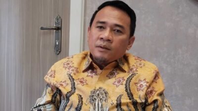 Ketua DPRD Sumatera Selatan, Andie Dinialdie (foto : halopos.id)