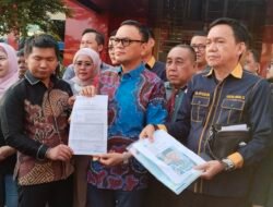 Cabup Joncik Muhammad Polisikan Akun FB yang Sebar Hoaks tentang Kematiannya