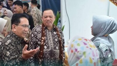 Pemkab Muba Klaim tingkat pengangguran di wilayahnya pada tahun 2024 mengalami penurunan 2,13 persen dari tahun 2023. (Foto: Humas Pemkab Muba)