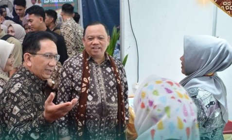 Pemkab Muba Klaim tingkat pengangguran di wilayahnya pada tahun 2024 mengalami penurunan 2,13 persen dari tahun 2023. (Foto: Humas Pemkab Muba)