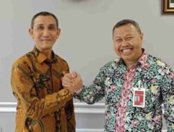 Dispustaka Sumsel dan Angkasa Pura Perkuat Kerjasama, Rutin Lakukan Evaluasi