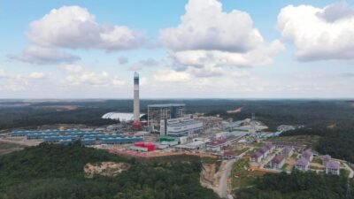 Ilustrasi (Foto.Dok.Humas PTBA)