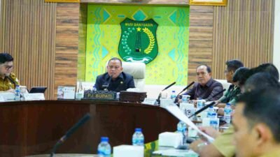 Tim Desk Pilkada 2024 Diajak Jalankan Tugas Sesuai Aturan