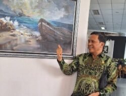 Ketua Komisi V DPRD Sumsel Apresiasi Pameran Seni Rupa di Jakabaring