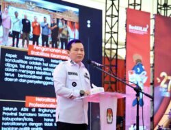 Pelaksanaan Pilkada di Wilayah Sumsel Optimis Berjalan Lancar
