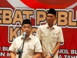 Devi Suhartoni : Kita Wujudkan Umat Religius danTingkatkan SDM