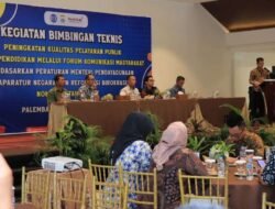 Tingkatkatkan Pelayanan Publik di Bidang Pendidikan