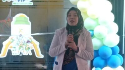 Owner sekaligus Kepala Klinik Khitan Shafira Sepriana. Foto : Halopos.id