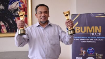 Gencarkan Kolaborasi Pemasaran Gas Bumi, PGN Raih Penghargaan BUMN Branding & Marketing Award 2024