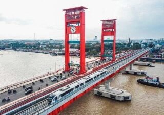Jembatan Ampera