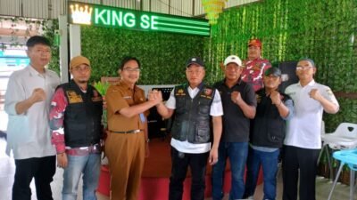 Kesbangpol Turun Mengecek Kelengkapan Administrasi Ormas di Palembang