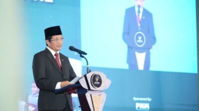 Menag Serukan Perjuangan Kolektif Bela Hak Palestina