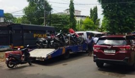 Tiga Pelanggaran Ini Jadi Prioritas Razia Gabungan