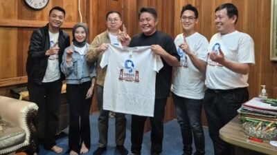 Gibran Center Siap Hantarkan Herman Deru ke Kursi Sumsel Satu