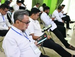 Rekrutmen Petugas Haji Clean dan Clear, Lulus Tidaknya Tergantung Kemampuan