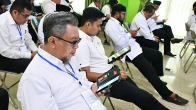 Rekrutmen Petugas Haji Clean dan Clear, Lulus Tidaknya Tergantung Kemampuan