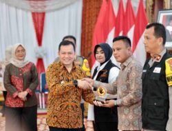 Pemprov Sumsel Komit Tekan Praktek Pungli