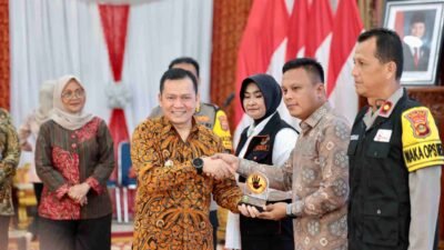 Pemprov Sumsel Komit Tekan Praktek Pungli